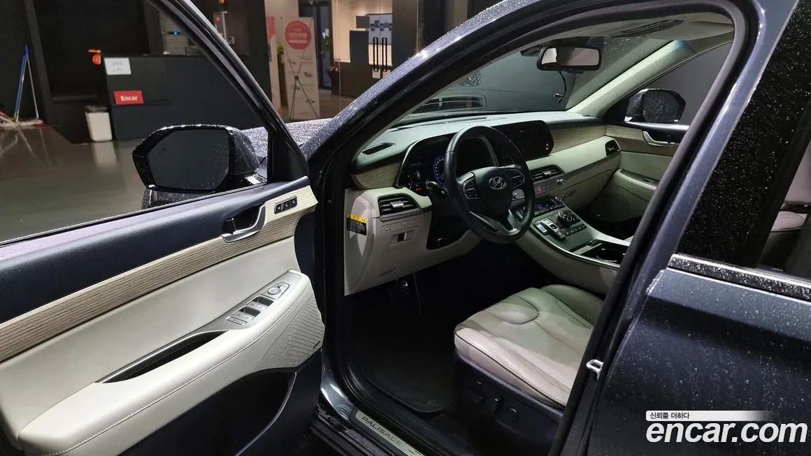 Hyundai Palisade 2020 Серый из Кореи, фото 2