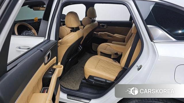 Kia Sorento 4th Generation 2021 Белый из Кореи, фото 2