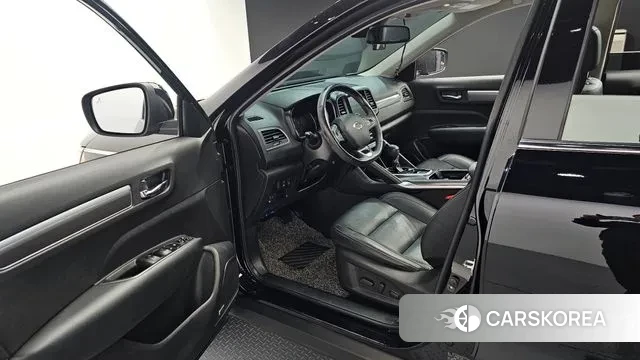 Renault Korea (Samsung) The New QM6 2020 Черный из Кореи, фото 2