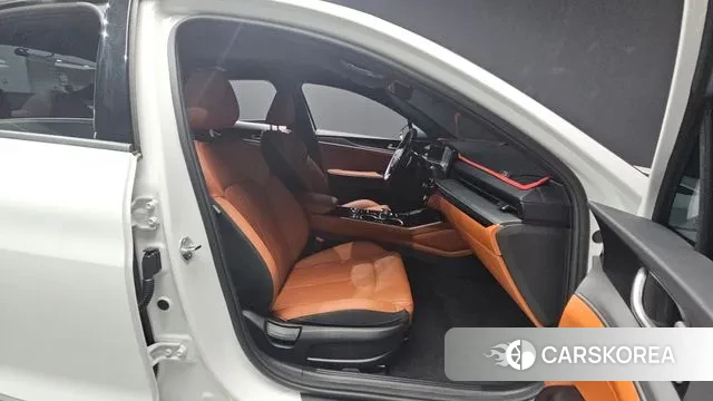 Kia The New K5 3rd generation 2024 Белый из Кореи, фото 2