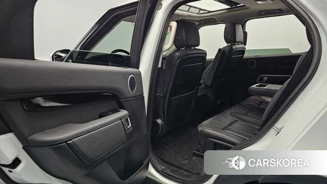 Land Rover Discovery 5 2019 Белый из Кореи, фото 2