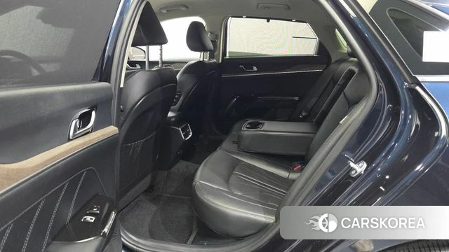 Kia K5 Hybrid 3rd Generation 2023 Синий из Кореи, фото 2