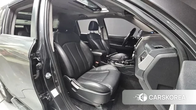 Ssangyong Rexton Sports 2018 Серый из Кореи, фото 2