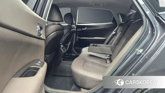 Kia The New K5 2nd generation 2018 Серый из Кореи, фото 2