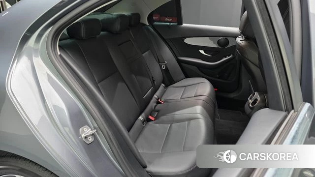 Mercedes-Benz C-Class W205 2019 Серый из Кореи, фото 2