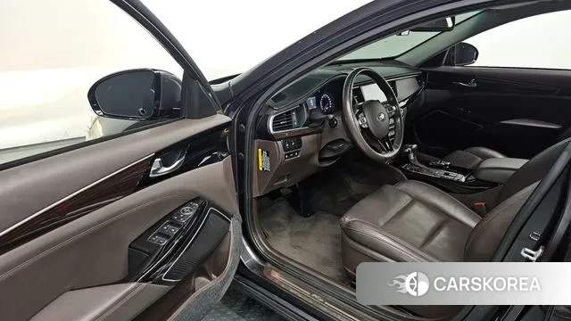 Kia Come New K7 2018 Серый из Кореи, фото 2