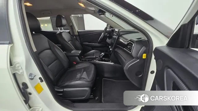 Ssangyong Berry New Tivoli 2020 Белый из Кореи, фото 2