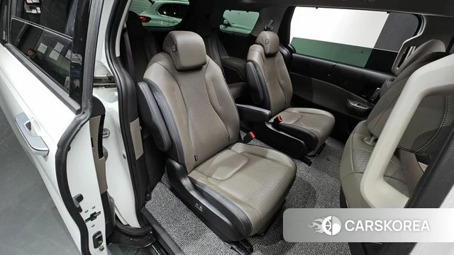Kia The New Carnival 4th Generation 2024 Белый из Кореи, фото 2