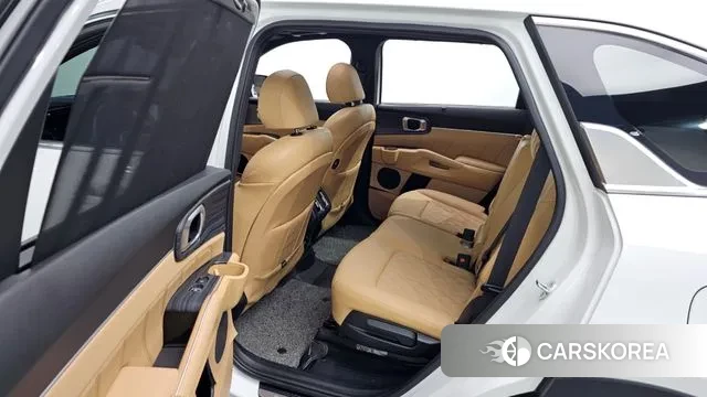 Kia Sorento 4th Generation 2021 Белый из Кореи, фото 2
