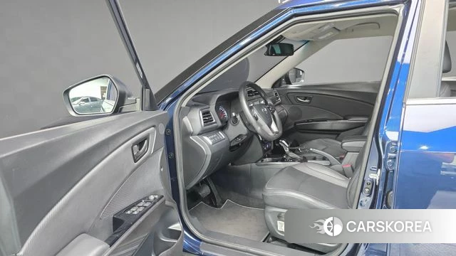 Ssangyong Berry New Tivoli 2020 Синий из Кореи, фото 2