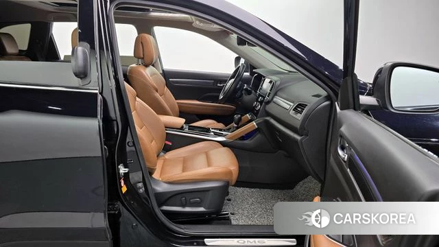 Renault Korea (Samsung) The New QM6 2022 Черный из Кореи, фото 2