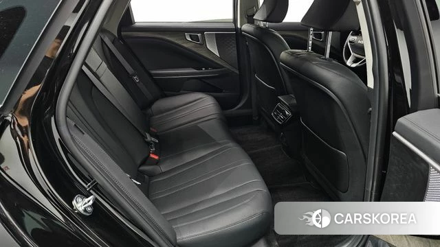 Kia K8 2023 Черный из Кореи, фото 2