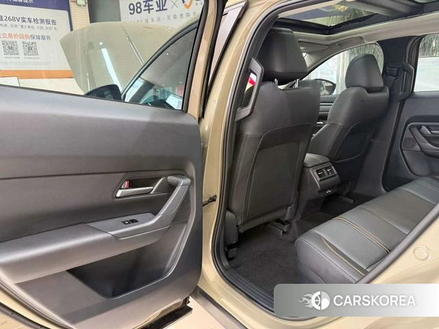 Mazda CX-50 line also 2023 Другой из Китая, фото 2