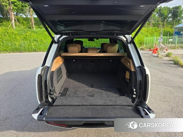 Land Rover Range Rover 5th Generation 2023 Белый из Кореи, фото 2