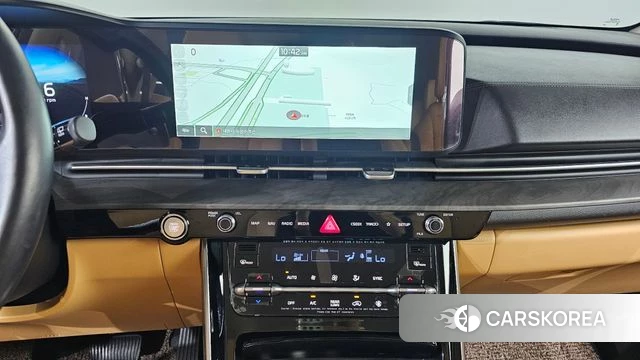 Kia Carnival 4th generation 2022 Белый из Кореи, фото 2