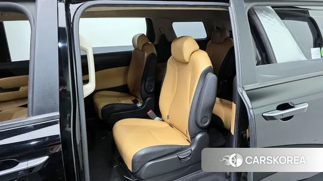 Kia Carnival 4th generation 2020 Черный из Кореи, фото 2