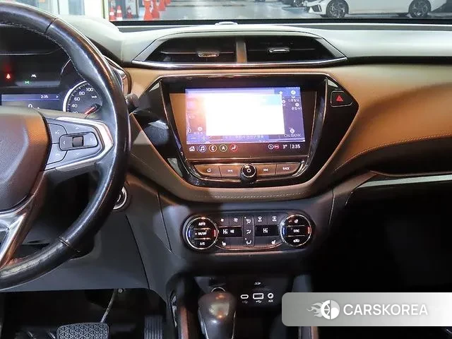 Chevrolet (GM Daewoo) Trailblazer 2020 Белый из Кореи, фото 2