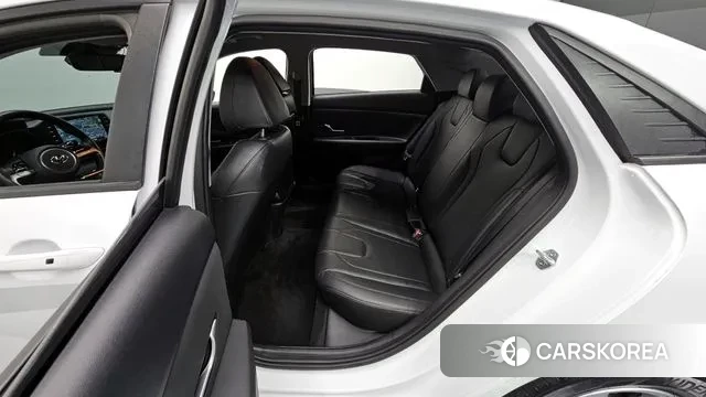 Hyundai Avante (CN7) 2020 Белый из Кореи, фото 2