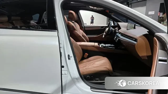 Genesis G80 (RG3) id 3012465 из Кореи 2