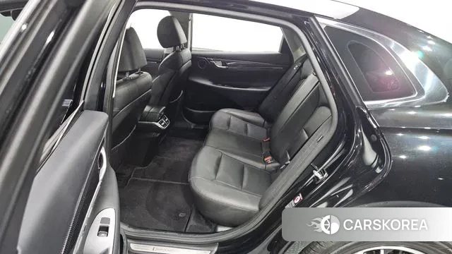 Hyundai The New Grandeur IG 2021 Черный из Кореи, фото 2