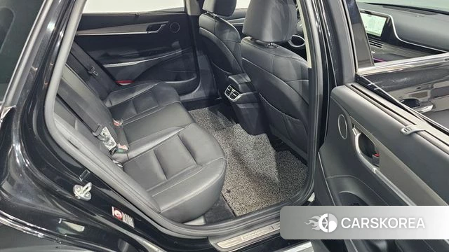 Hyundai The New Grandeur IG 2020 Черный из Кореи, фото 2