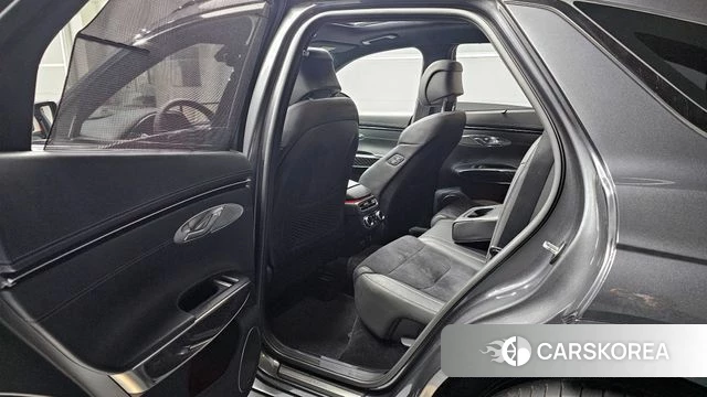 Genesis GV70 2021 Серый из Кореи, фото 2