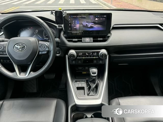 Toyota RAV4 Rongfang 2023 Синий из Китая, фото 2