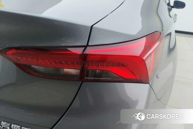 Buick Weilang 2022 Темно-серый из Китая, фото 2