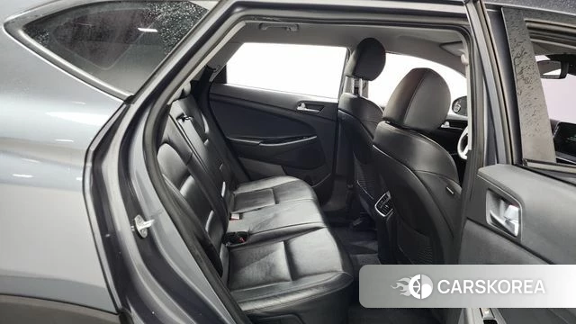 Hyundai All New Tucson 2019 Серый из Кореи, фото 2
