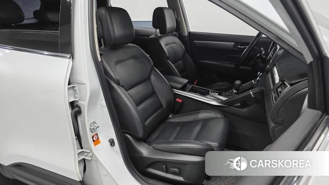 Renault Korea (Samsung) QM6 2018 Белый из Кореи, фото 2