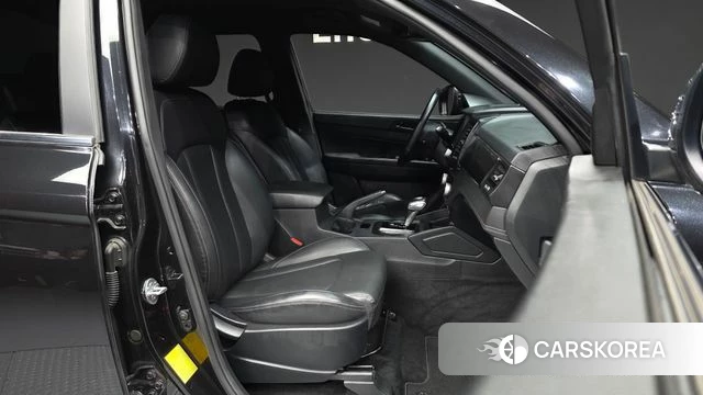 Ssangyong Rexton Sports Cannes 2020 Черный из Кореи, фото 2