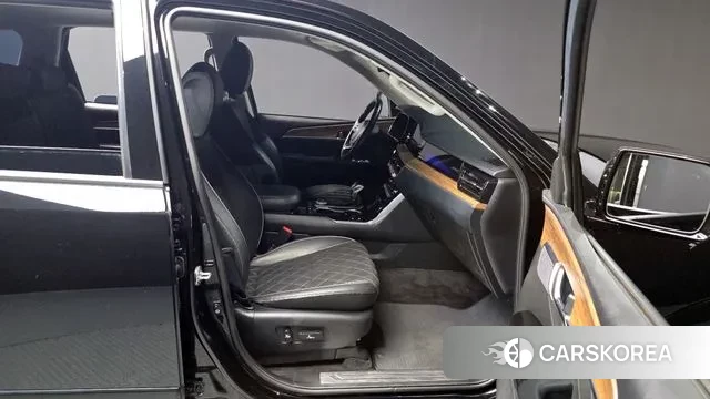 Kia Mohave Master 2019 Черный из Кореи, фото 2
