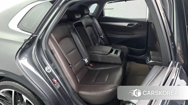 Hyundai The New Grandeur IG 2020 Серый из Кореи, фото 2
