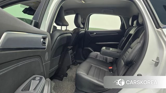 Renault Korea (Samsung) XM3 2020 Белый из Кореи, фото 2