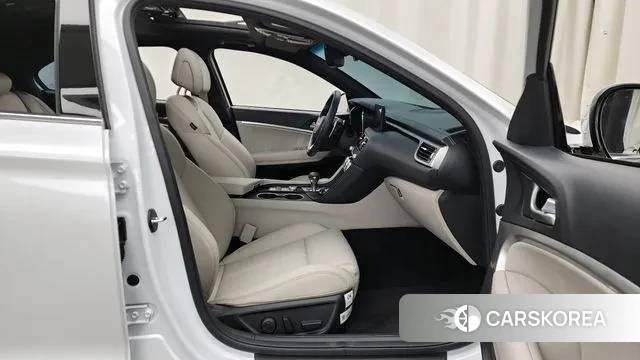 Genesis The New G70 Shooting Brake 2022 Белый из Кореи, фото 2