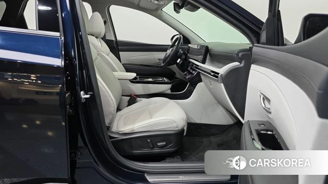 Hyundai The New Tucson (NX4) 2024 Синий из Кореи, фото 2