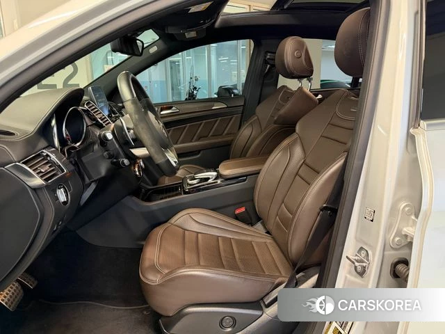 Mercedes-Benz GLE - Class W166 2019 Серебряный из Кореи, фото 2