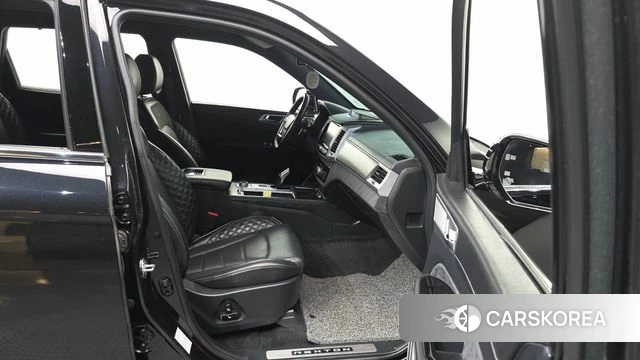 Ssangyong All New Rexton 2022 Черный из Кореи, фото 2