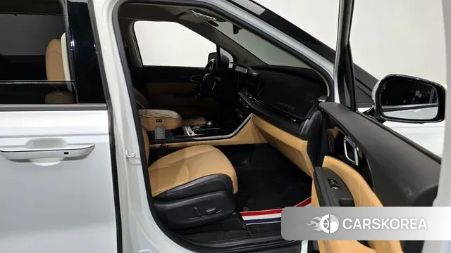 Kia Carnival 4th generation 2020 Белый из Кореи, фото 2