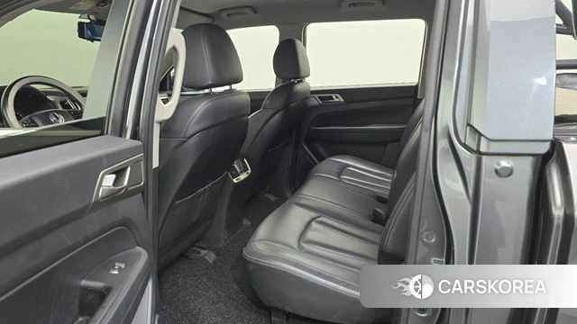 Ssangyong Rexton Sports 2019 Серый из Кореи, фото 2