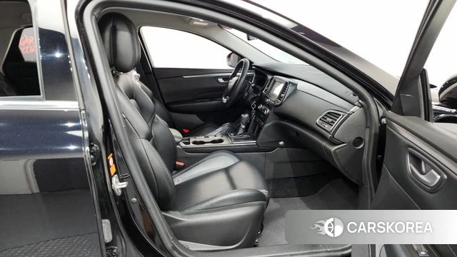 Renault Korea (Samsung) The New SM6 2020 Черный из Кореи, фото 2