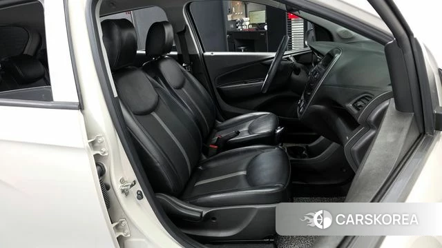 Chevrolet (GM Daewoo) The New Spark 2018 Жемчужный цвет из Кореи, фото 2