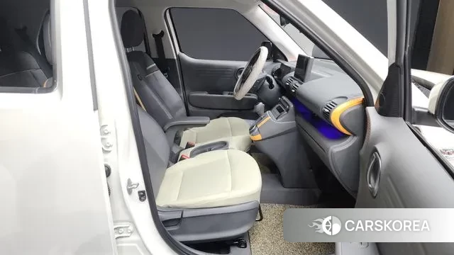 Hyundai Casper 2022 Белый из Кореи, фото 2