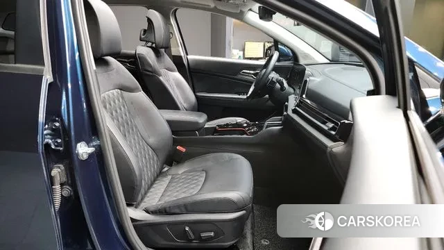 Kia Sportage 5th Generation 2022 Синий из Кореи, фото 2