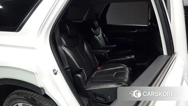 Hyundai Palisade 2019 Белый из Кореи, фото 2