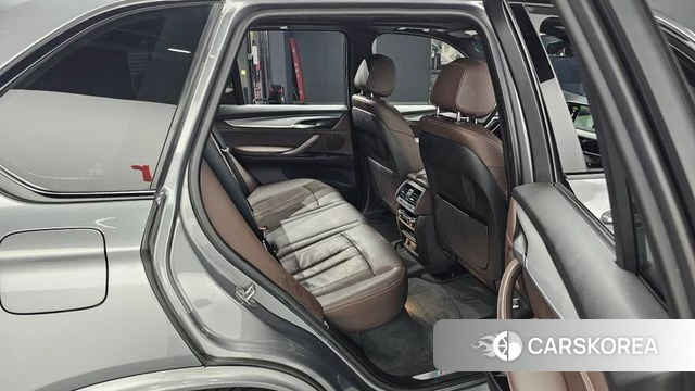 BMW X5 (F15) 2018 Серый из Кореи, фото 2