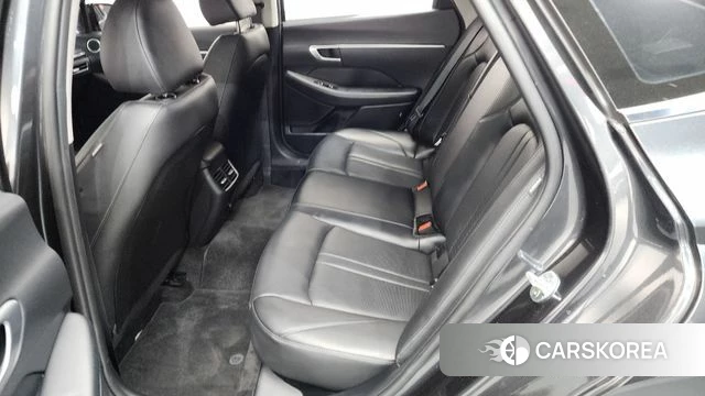 Hyundai Sonata (DN8) 2020 Серый из Кореи, фото 2