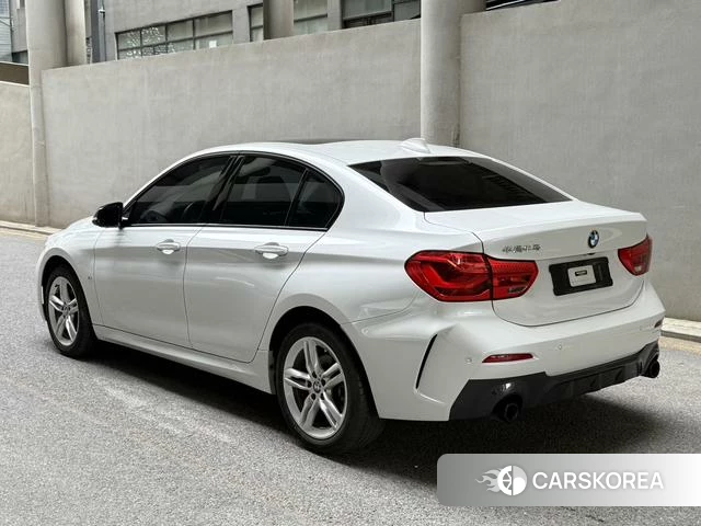 BMW 1 series 2022 Белый из Китая, фото 2