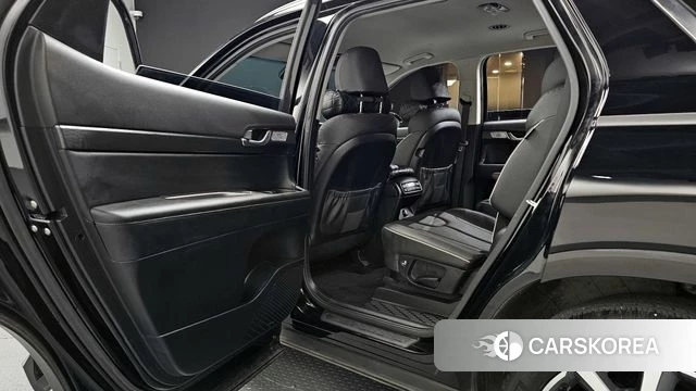 Hyundai Palisade 2021 Черный из Кореи, фото 2