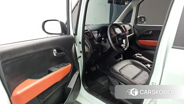 Kia The New Ray 2018 Зеленый из Кореи, фото 2